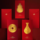 Lucky money envelopes to celebrate the year 2026