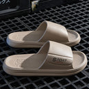 Big Size Summer Slippers Men Women EVA Sof