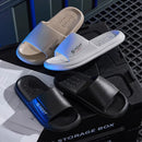 Big Size Summer Slippers Men Women EVA Sof