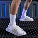 Big Size Summer Slippers Men Women EVA Sof