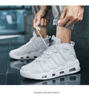 Couple Basketball Shoes Plus Size38-47 Breathable Comfortable