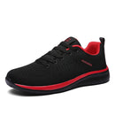 Light Men Sneakers Breathable Mesh Casual Shoes