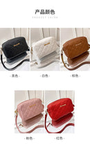 2026 Tassel Small Messenger Bag For Women