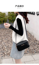 2026 Tassel Small Messenger Bag For Women