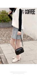 2026 Tassel Small Messenger Bag For Women