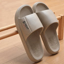 Big Size Summer Slippers Men Women EVA Sof