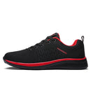 Light Men Sneakers Breathable Mesh Casual Shoes
