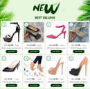 Toe Gladiator Party Dress Woman Shoes Plus Size 43 44