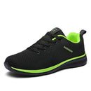 Light Men Sneakers Breathable Mesh Casual Shoes