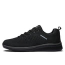 Light Men Sneakers Breathable Mesh Casual Shoes