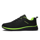 Light Men Sneakers Breathable Mesh Casual Shoes