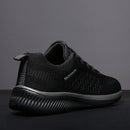 Light Men Sneakers Breathable Mesh Casual Shoes