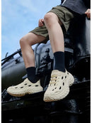 Men's Summer Clogs, Beach Shoes