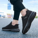 Light Men Sneakers Breathable Mesh Casual Shoes
