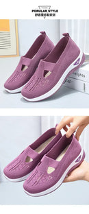 Women's Casual Shoes Breathable Women Mesh
