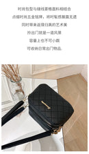 2026 Tassel Small Messenger Bag For Women