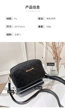 2026 Tassel Small Messenger Bag For Women
